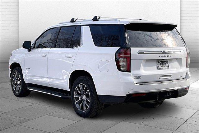 2022 Chevrolet Tahoe Vehicle Photo in INDEPENDENCE, MO 64055-1314