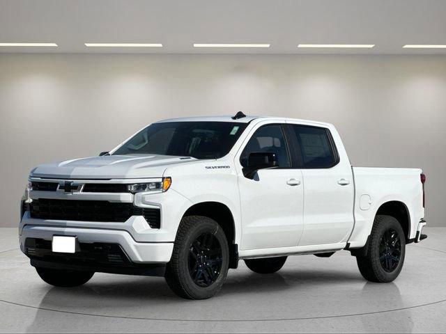 2025 Chevrolet Silverado 1500 Vehicle Photo in RIVERSIDE, CA 92504-4106