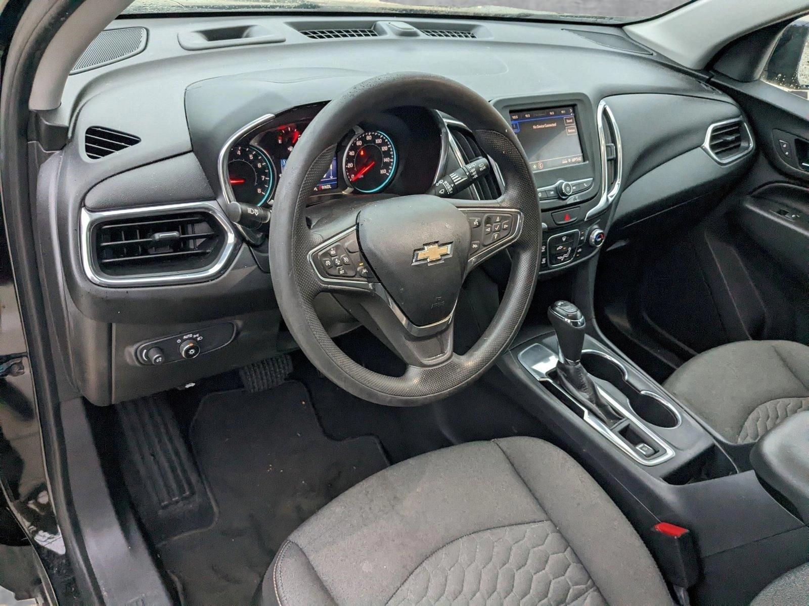 2020 Chevrolet Equinox Vehicle Photo in Davie, FL 33331