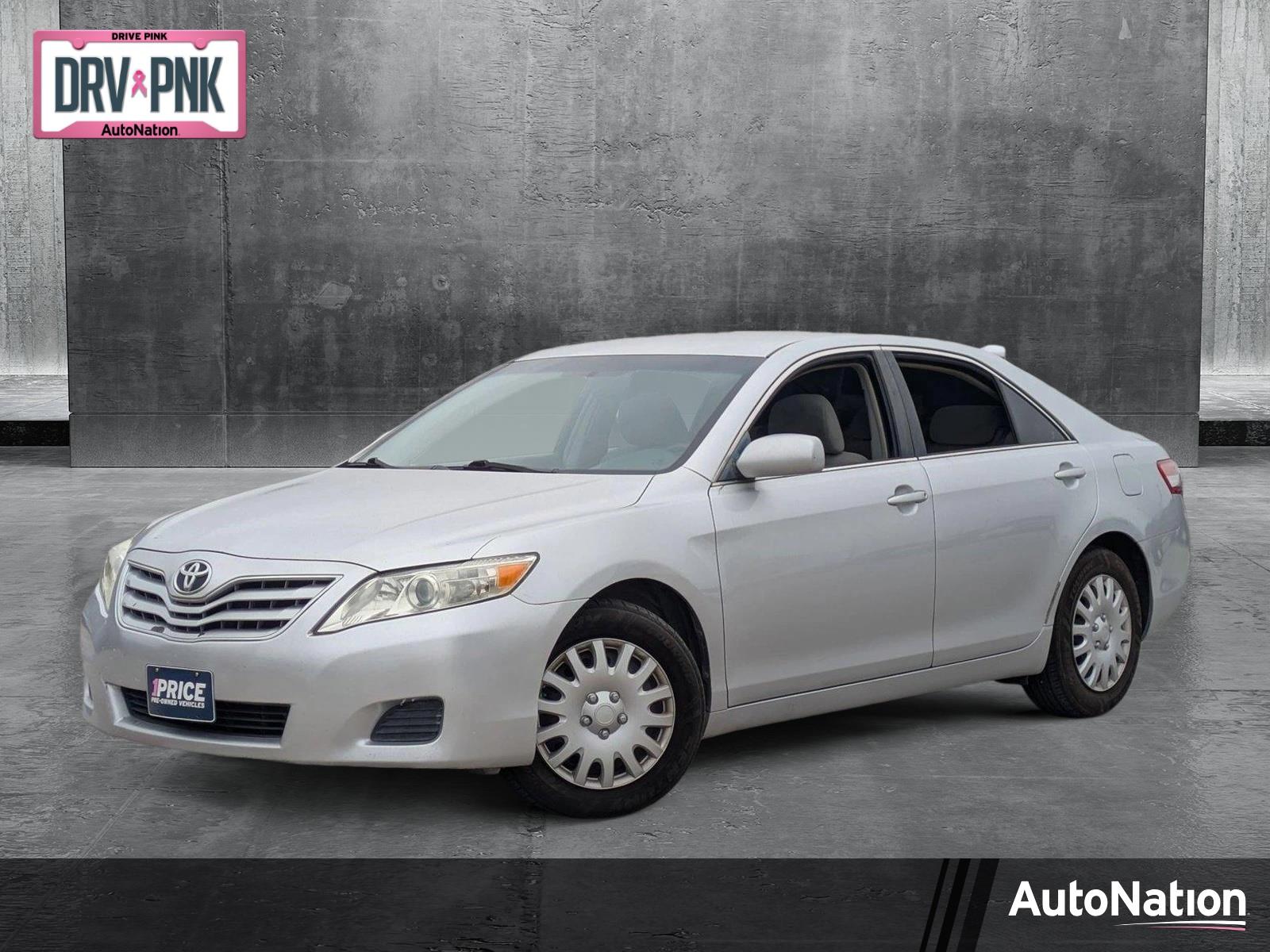 2010 Toyota Camry Vehicle Photo in Corpus Christi, TX 78415