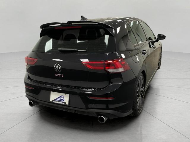 2024 Volkswagen Golf GTI Vehicle Photo in Appleton, WI 54913