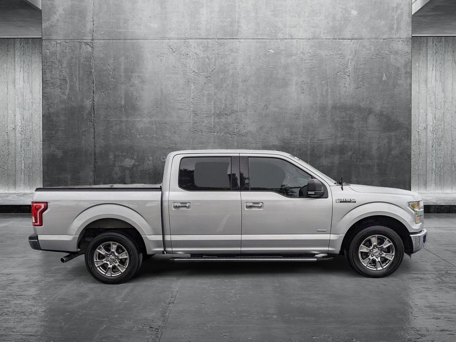 2015 Ford F-150 Vehicle Photo in Sanford, FL 32771