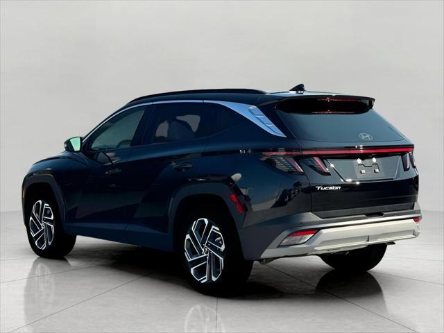 2025 Hyundai TUCSON Vehicle Photo in Green Bay, WI 54304