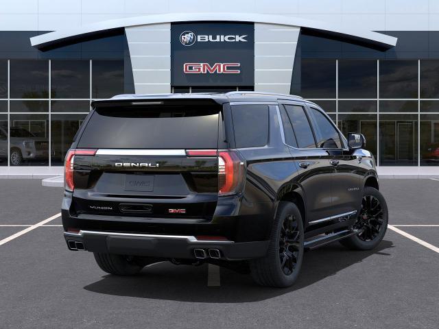 2025 GMC Yukon Vehicle Photo in LONE TREE, CO 80124-2750