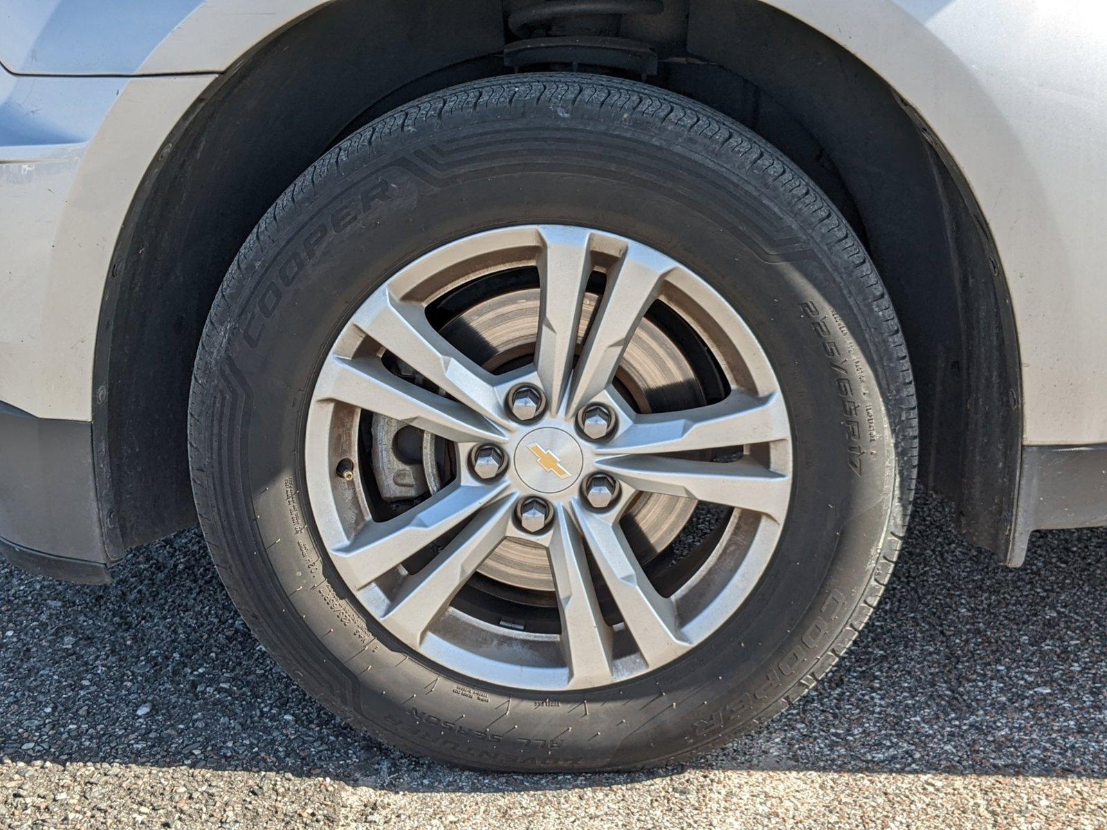 2017 Chevrolet Equinox Vehicle Photo in Sanford, FL 32771