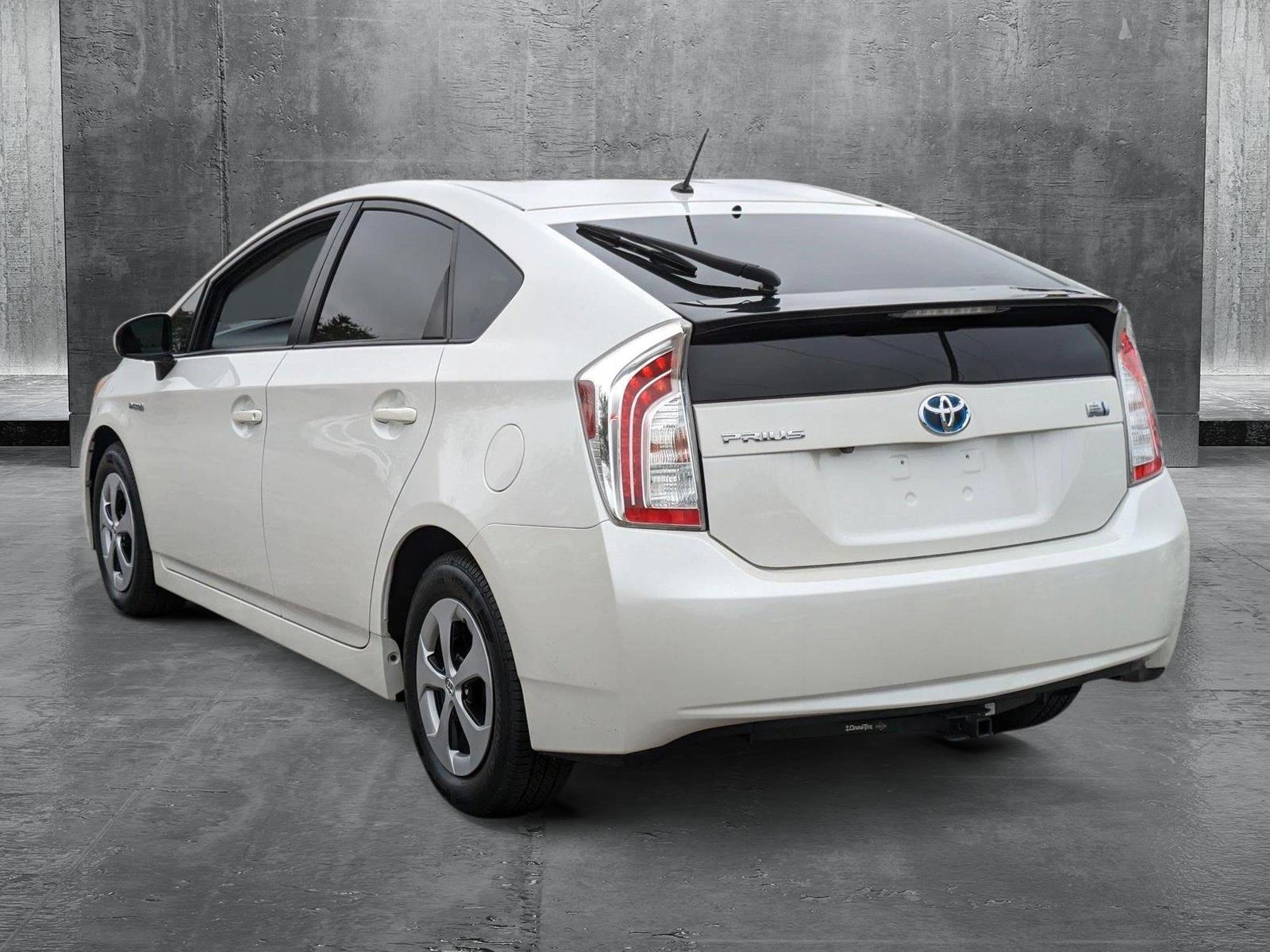 2015 Toyota Prius Vehicle Photo in Sanford, FL 32771