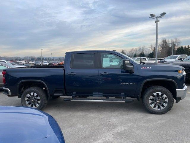 2022 Chevrolet Silverado 3500 HD Vehicle Photo in PUYALLUP, WA 98371-4149