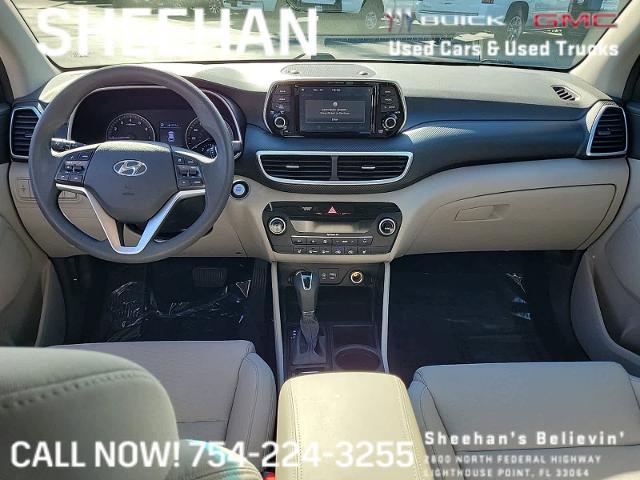 2020 Hyundai Tucson Vehicle Photo in LIGHTHOUSE POINT, FL 33064-6849