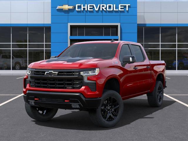 2025 Chevrolet Silverado 1500 Vehicle Photo in WACO, TX 76710-2592