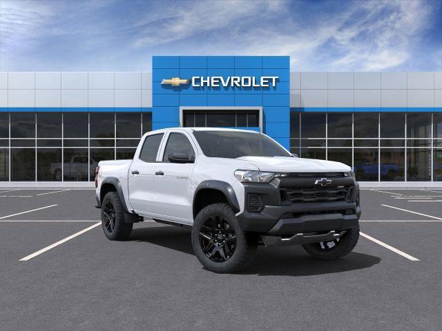 2024 Chevrolet Colorado Vehicle Photo in LEOMINSTER, MA 01453-2952