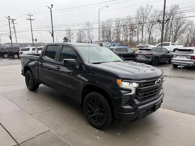 2023 Chevrolet Silverado 1500 Vehicle Photo in ALCOA, TN 37701-3235