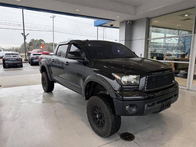 2012 Toyota Tundra 4WD Truck Vehicle Photo in ALCOA, TN 37701-3235