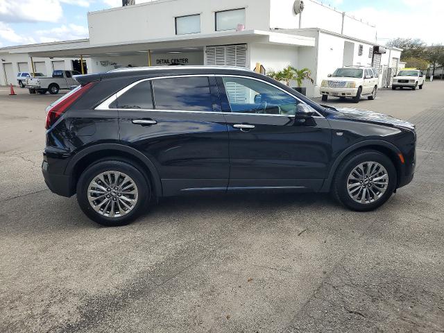 2024 Cadillac XT4 Vehicle Photo in POMPANO BEACH, FL 33064-7091