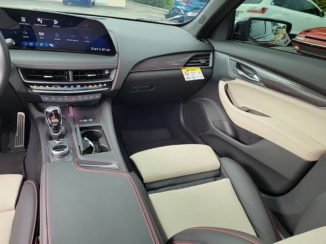 2025 Cadillac CT5 Vehicle Photo in POMPANO BEACH, FL 33064-7091