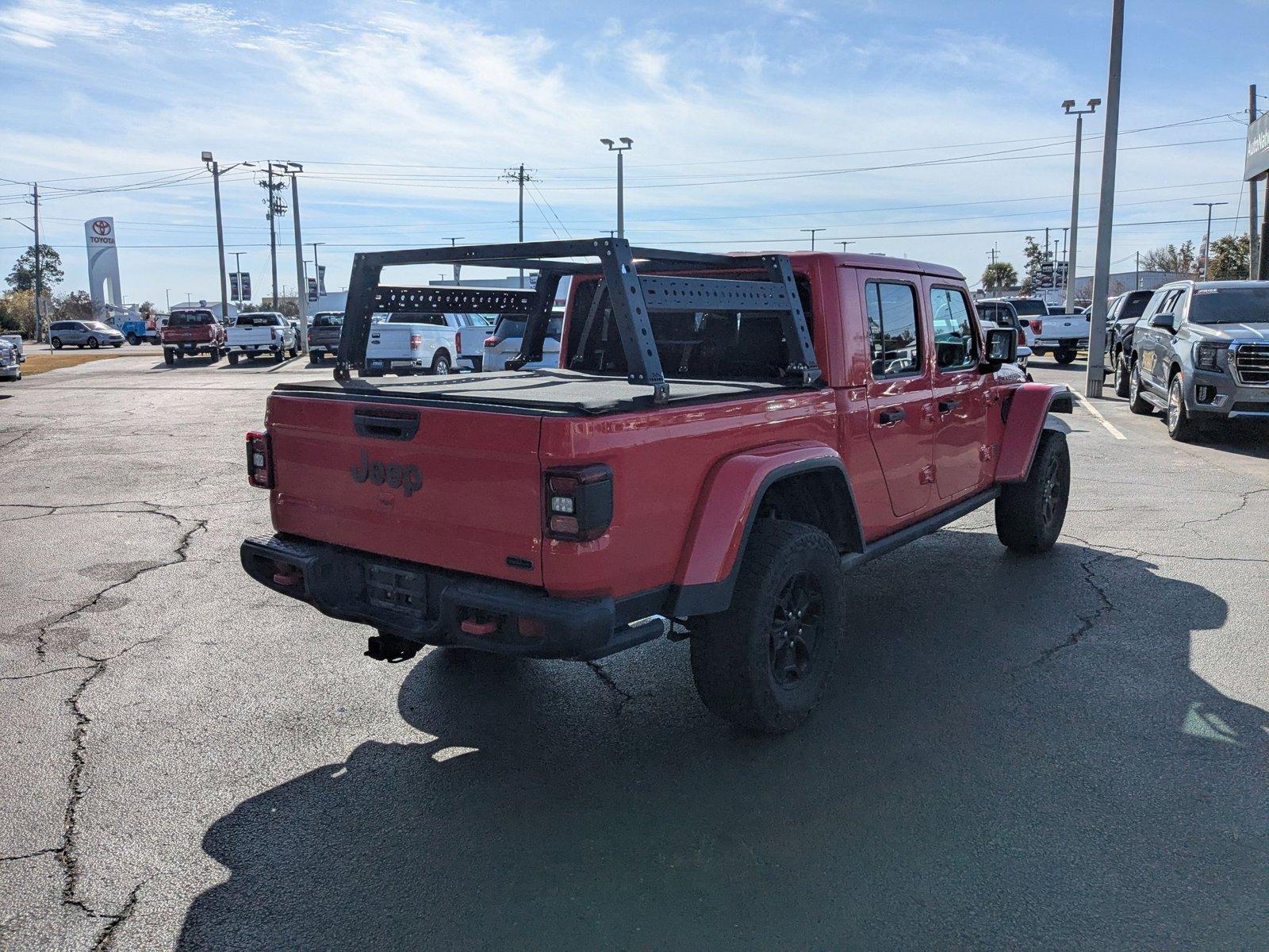 2020 Jeep Gladiator Vehicle Photo in Panama City, FL 32401