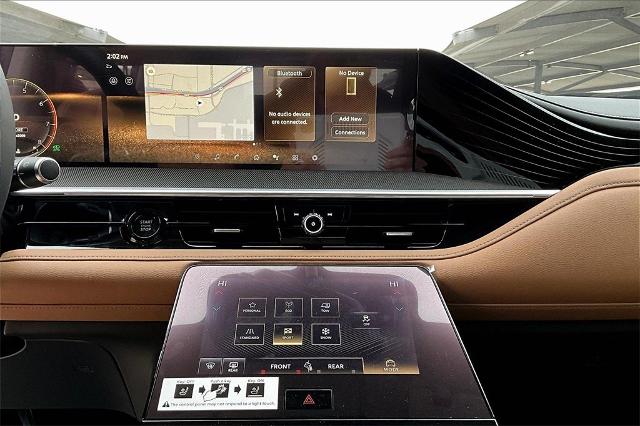 2025 INFINITI QX80 Vehicle Photo in Grapevine, TX 76051