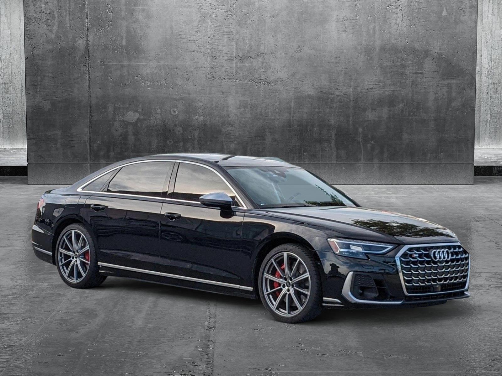 2023 Audi S8 Vehicle Photo in Orlando, FL 32811