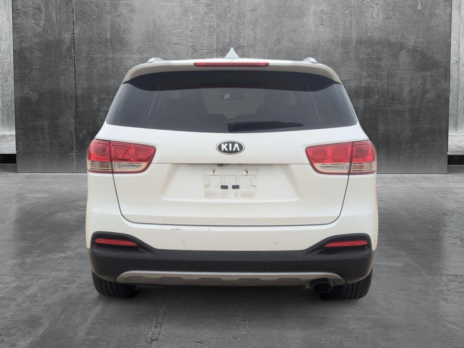 2017 Kia Sorento Vehicle Photo in CORPUS CHRISTI, TX 78412-4902