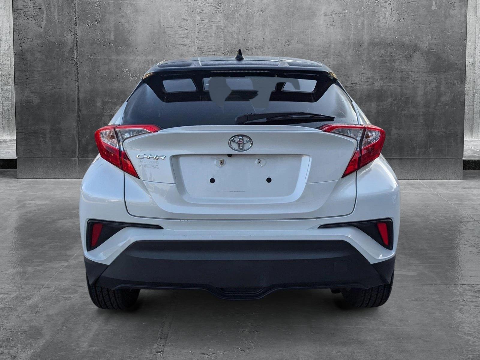 2019 Toyota C-HR Vehicle Photo in PEMBROKE PINES, FL 33024-6534