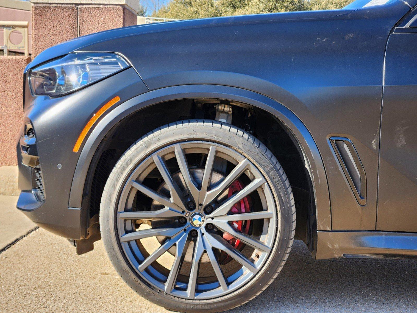 2022 BMW X5 xDrive40i Vehicle Photo in PLANO, TX 75024