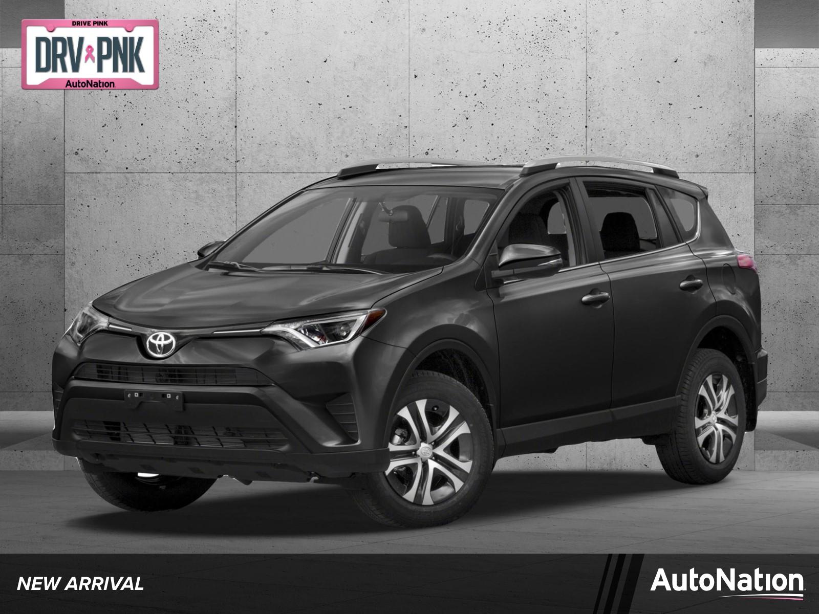 2017 Toyota RAV4 Vehicle Photo in MIAMI, FL 33134-2699