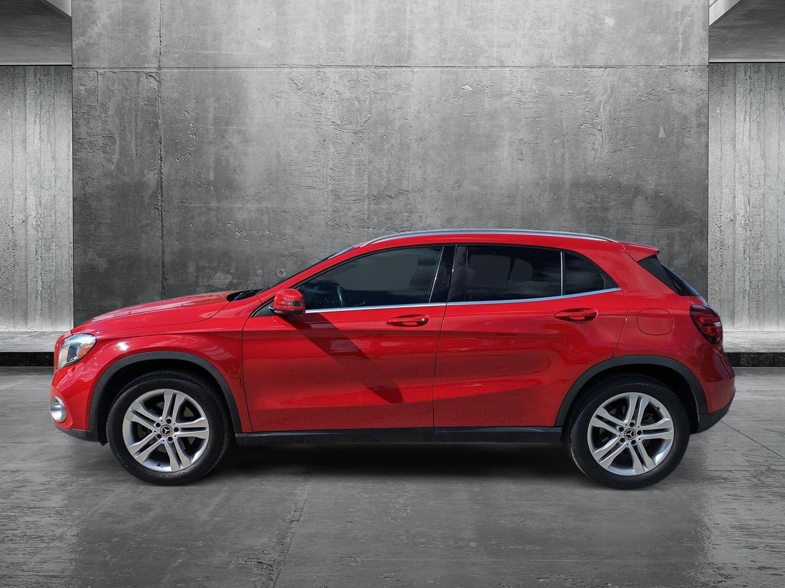 2019 Mercedes-Benz GLA Vehicle Photo in GREENACRES, FL 33463-3207