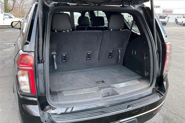 2021 Chevrolet Tahoe Vehicle Photo in INDEPENDENCE, MO 64055-1314