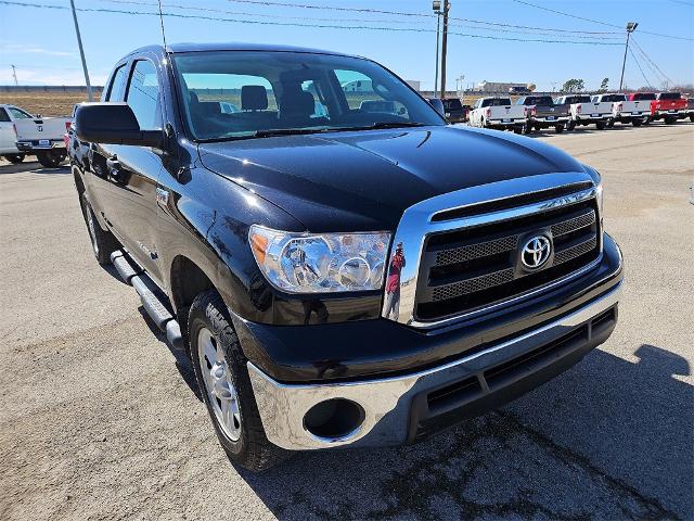 2011 Toyota Tundra 4WD Truck Vehicle Photo in EASTLAND, TX 76448-3020