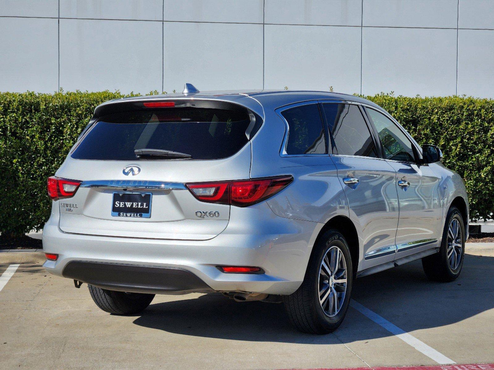 2020 INFINITI QX60 Vehicle Photo in MCKINNEY, TX 75070