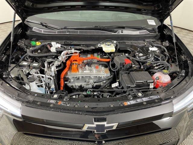 2025 Chevrolet Blazer EV Vehicle Photo in PHOENIX, AZ 85014-3381