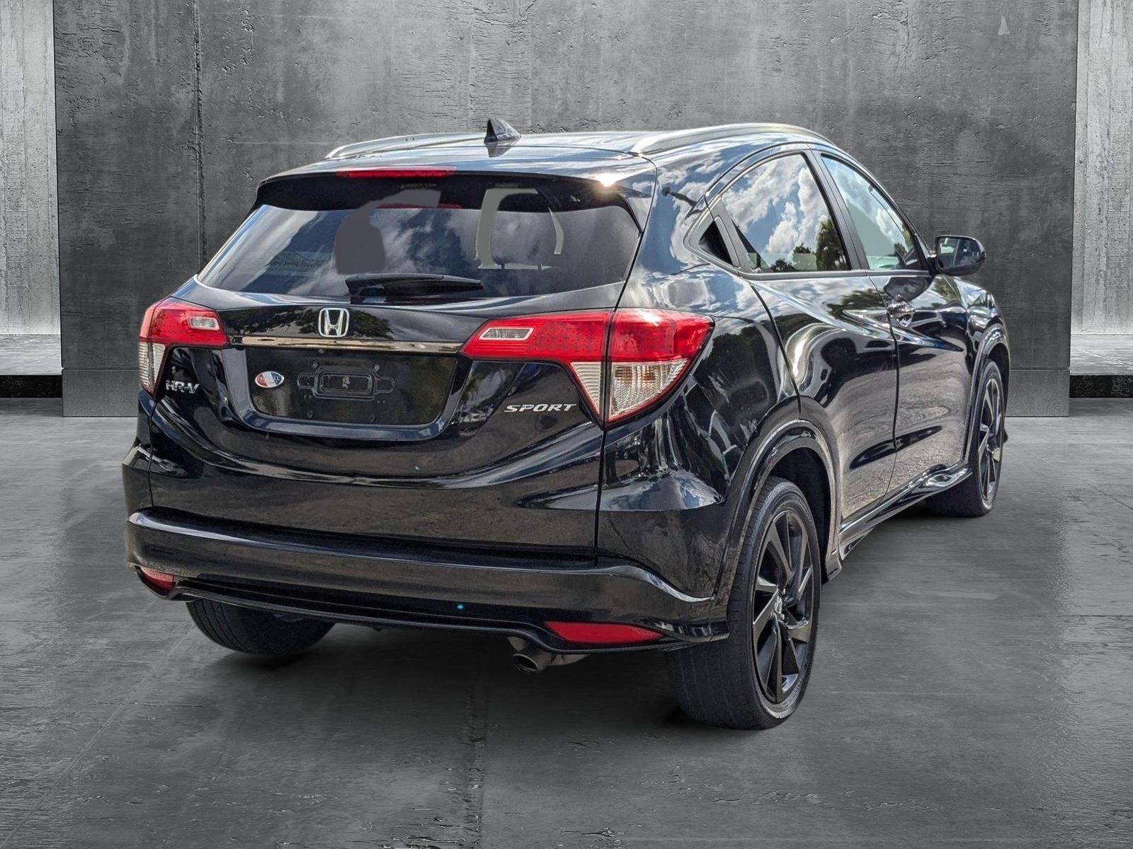 2022 Honda HR-V Vehicle Photo in Miami, FL 33015