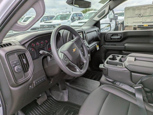 2025 Chevrolet Silverado 2500 HD Vehicle Photo in SELMA, TX 78154-1460