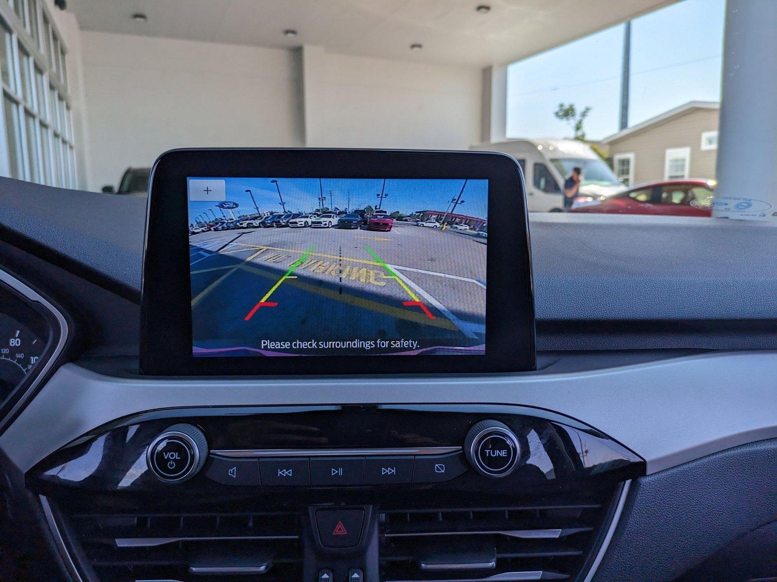 2022 Ford Escape Vehicle Photo in Bradenton, FL 34207