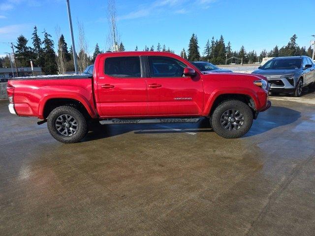 2021 Toyota Tacoma 2WD Vehicle Photo in EVERETT, WA 98203-5662