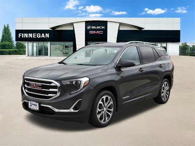 2020 GMC Terrain Vehicle Photo in ROSENBERG, TX 77471-5675