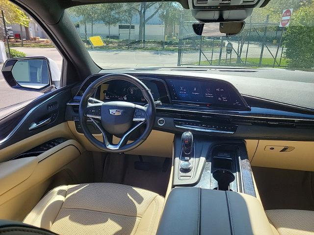 2021 Cadillac Escalade Vehicle Photo in POMPANO BEACH, FL 33064-7091