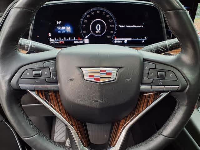 2021 Cadillac Escalade Vehicle Photo in San Antonio, TX 78230-1001