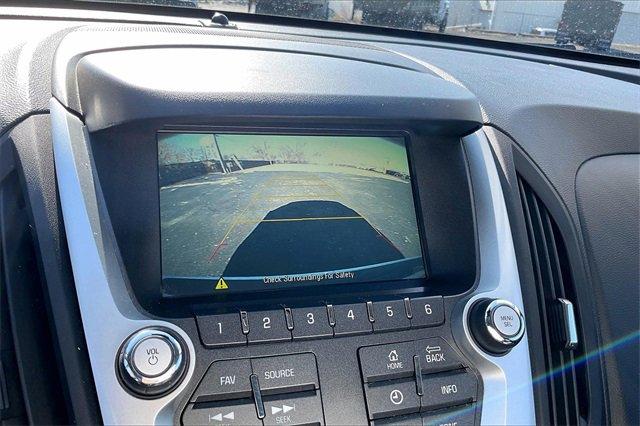 2017 Chevrolet Equinox Vehicle Photo in INDEPENDENCE, MO 64055-1314