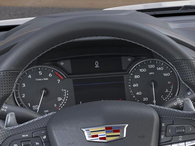 2025 Cadillac CT4 Vehicle Photo in KANSAS CITY, MO 64114-4545