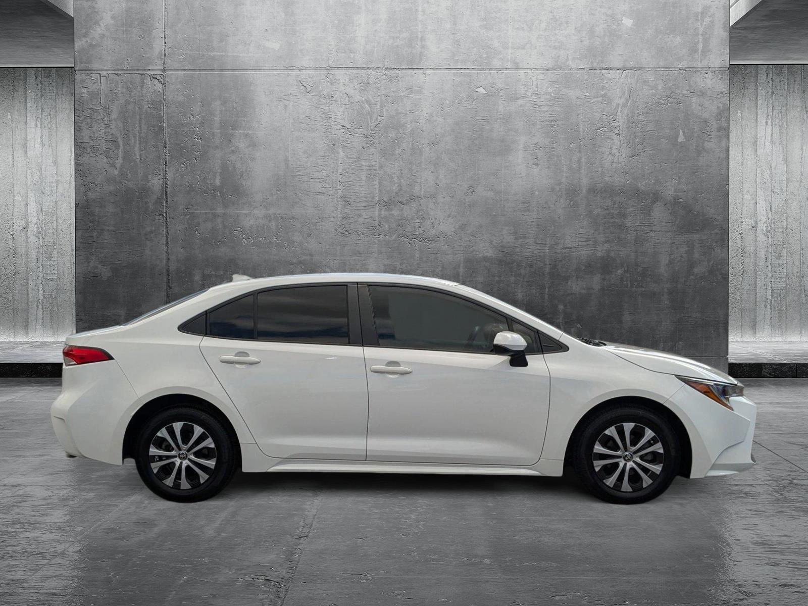 2022 Toyota Corolla Vehicle Photo in St. Petersburg, FL 33713