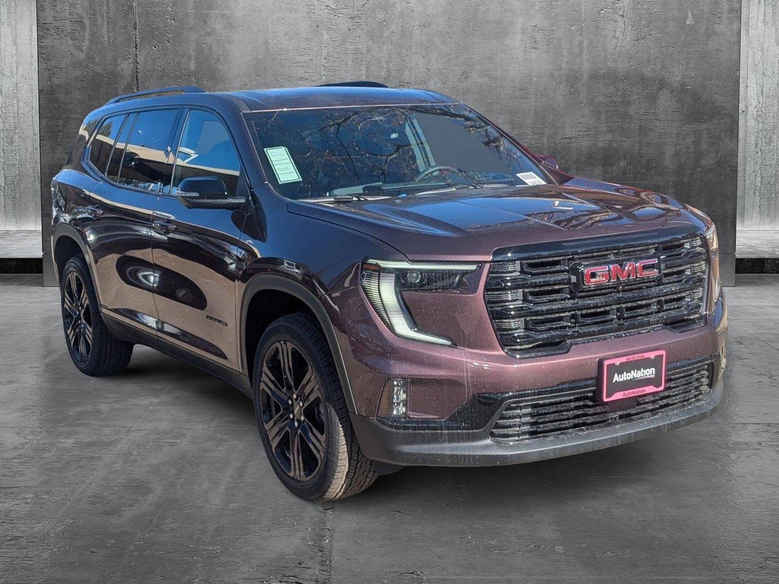 2025 GMC Acadia Vehicle Photo in LONE TREE, CO 80124-2750