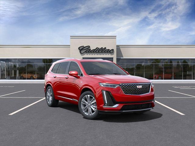 2025 Cadillac XT6 Vehicle Photo in APPLETON, WI 54914-4656