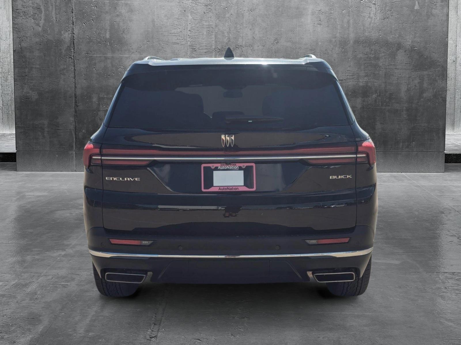2025 Buick Enclave Vehicle Photo in CORPUS CHRISTI, TX 78412-4902
