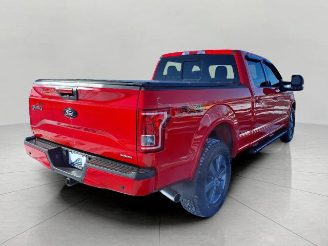 2016 Ford F-150 Vehicle Photo in Oshkosh, WI 54904