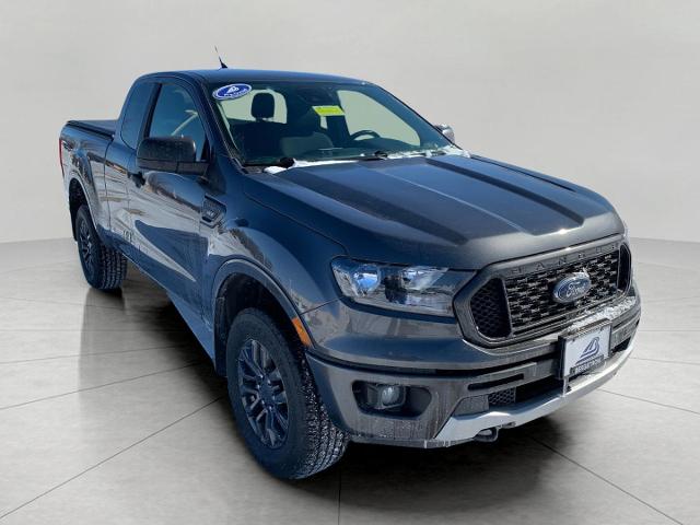 2020 Ford Ranger Vehicle Photo in Oshkosh, WI 54901