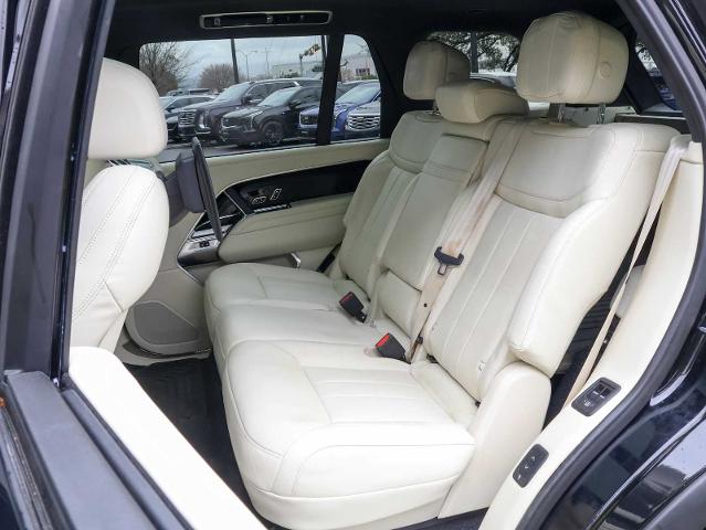 2023 Range Rover Vehicle Photo in Dallas, TX 75209