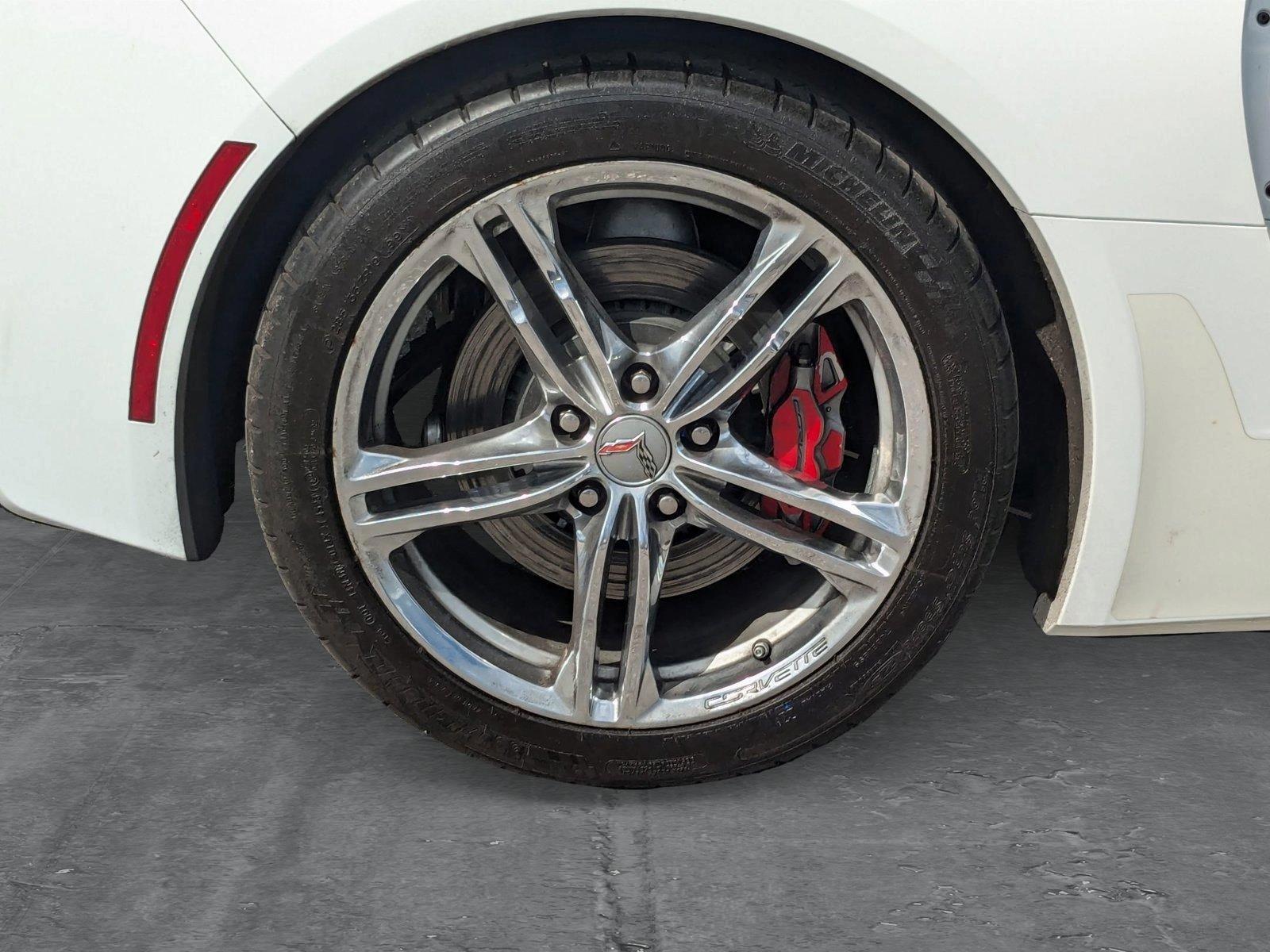 2016 Chevrolet Corvette Vehicle Photo in St. Petersburg, FL 33713