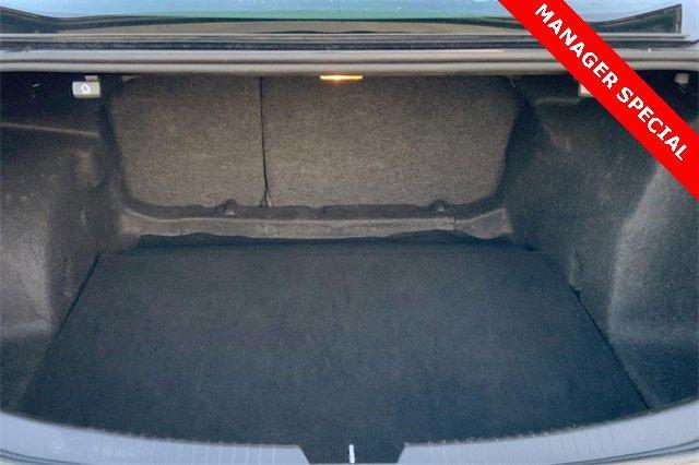 2022 Chevrolet Malibu Vehicle Photo in TOPEKA, KS 66609-0000