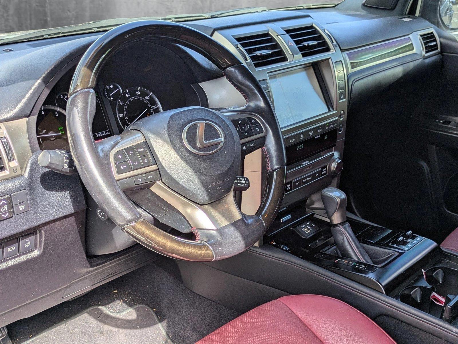 2021 Lexus GX 460 Vehicle Photo in Clearwater, FL 33761