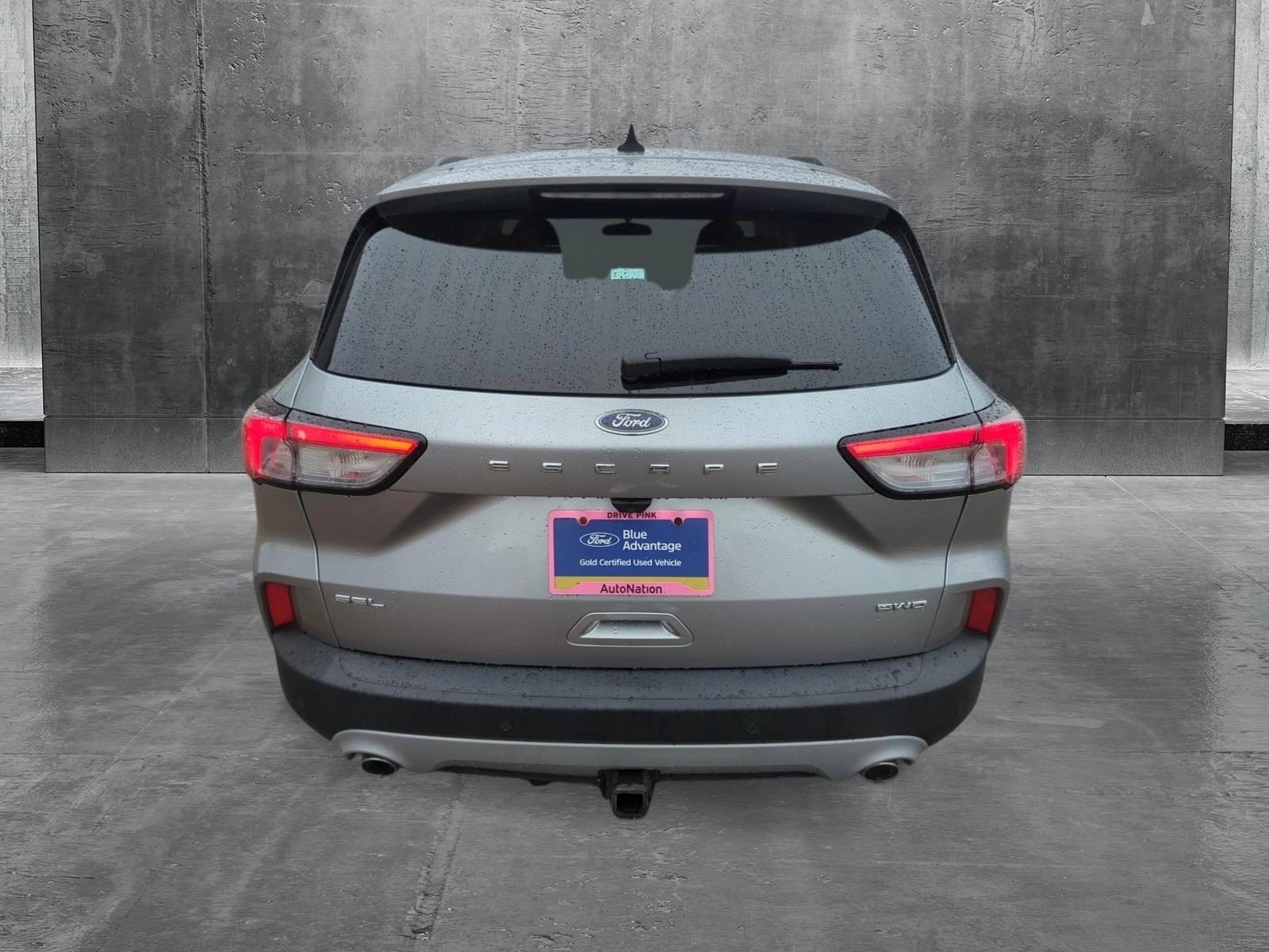 2021 Ford Escape Vehicle Photo in Memphis, TN 38133